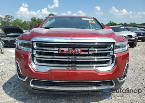 2021 GMC Acadia Slt z USA, uszkodzony, nr VIN 1GKKNULS2MZ126610